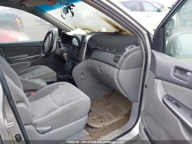 Aukcja sprzedaży 2006 Toyota Sienna Ce, vin: 5TDZA23C86S427292, numer aukcji: 12589134