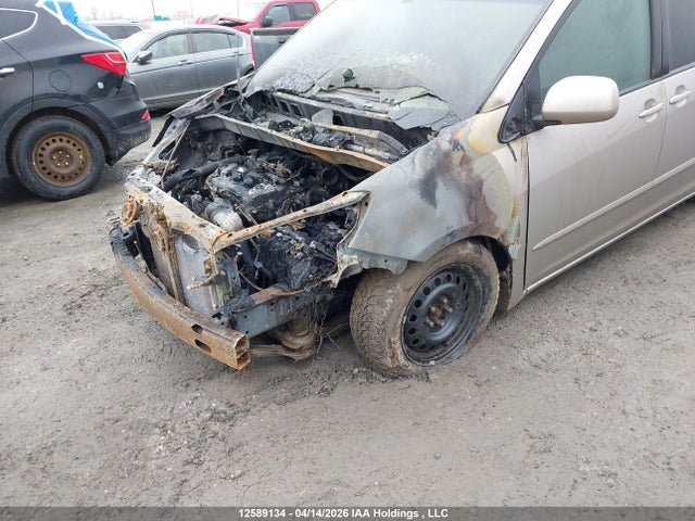 Aukcja sprzedaży 2006 Toyota Sienna Ce, vin: 5TDZA23C86S427292, numer aukcji: 12589134