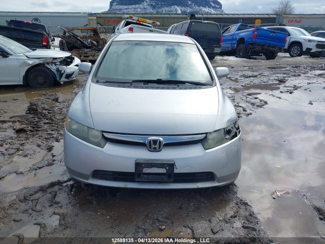 Aukcja sprzedaży 2008 Honda Civic Lx, vin: 2HGFA16528H106071, numer aukcji: 12589135