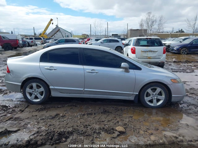 Aukcja sprzedaży 2008 Honda Civic Lx, vin: 2HGFA16528H106071, numer aukcji: 12589135
