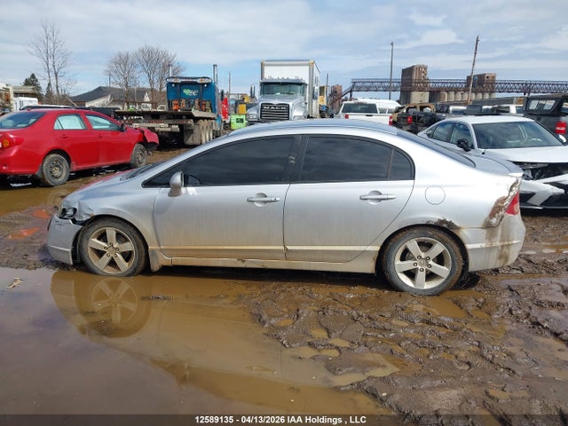 Aukcja sprzedaży 2008 Honda Civic Lx, vin: 2HGFA16528H106071, numer aukcji: 12589135