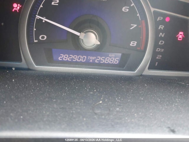 Aukcja sprzedaży 2008 Honda Civic Lx, vin: 2HGFA16528H106071, numer aukcji: 12589135