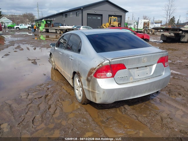 Aukcja sprzedaży 2008 Honda Civic Lx, vin: 2HGFA16528H106071, numer aukcji: 12589135