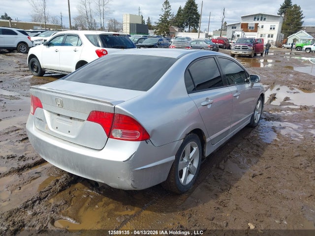 Aukcja sprzedaży 2008 Honda Civic Lx, vin: 2HGFA16528H106071, numer aukcji: 12589135