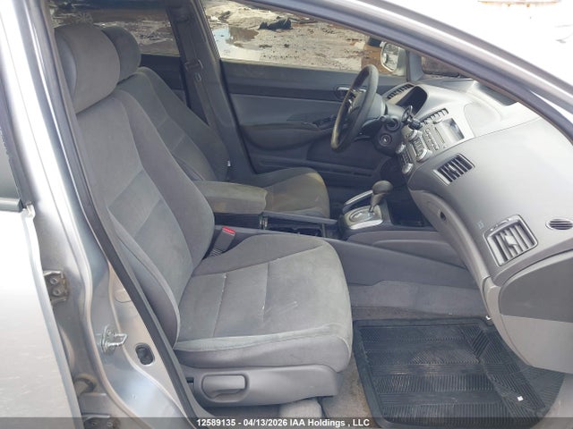 Aukcja sprzedaży 2008 Honda Civic Lx, vin: 2HGFA16528H106071, numer aukcji: 12589135