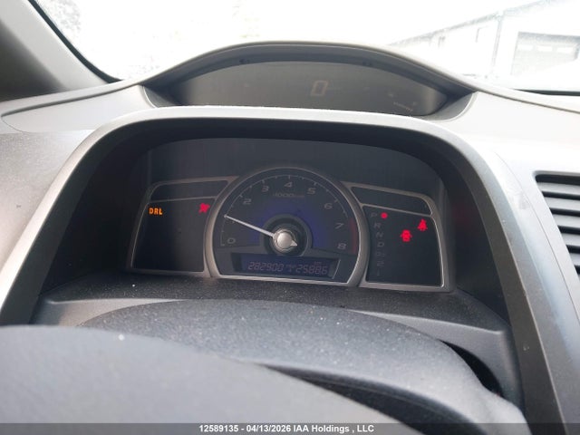 Aukcja sprzedaży 2008 Honda Civic Lx, vin: 2HGFA16528H106071, numer aukcji: 12589135