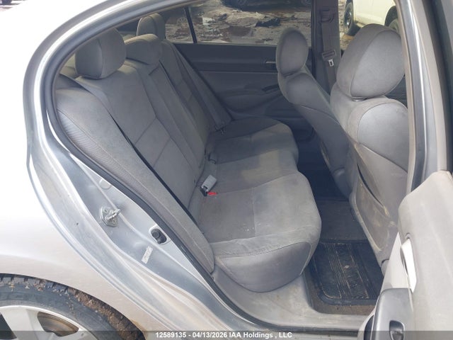 Aukcja sprzedaży 2008 Honda Civic Lx, vin: 2HGFA16528H106071, numer aukcji: 12589135