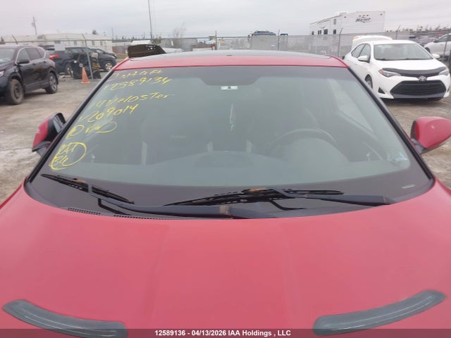 Продаж на аукціоні авто 2014 Hyundai Veloster Turbo, vin: KMHTC6AE6EU209014, номер лоту: 12589136