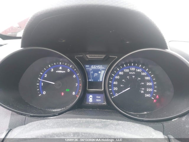 Продаж на аукціоні авто 2014 Hyundai Veloster Turbo, vin: KMHTC6AE6EU209014, номер лоту: 12589136