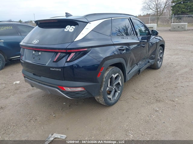Продаж на аукціоні авто 2023 Hyundai Tucson Luxury, vin: KM8JCCA13PU096807, номер лоту: 12589141