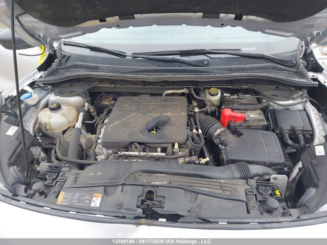 12589144 :رقم المزاد ، 1FMCU9F65LUB33329 vin ، 2020 Ford Escape S مزاد بيع