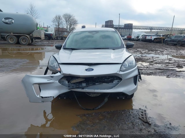 12589144 :رقم المزاد ، 1FMCU9F65LUB33329 vin ، 2020 Ford Escape S مزاد بيع