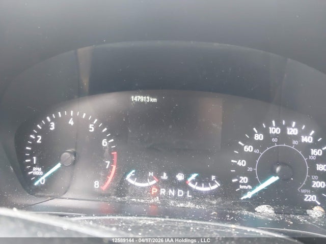 12589144 :رقم المزاد ، 1FMCU9F65LUB33329 vin ، 2020 Ford Escape S مزاد بيع