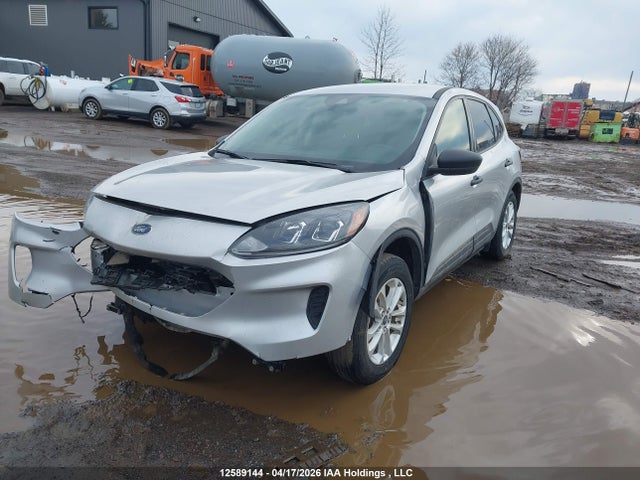 12589144 :رقم المزاد ، 1FMCU9F65LUB33329 vin ، 2020 Ford Escape S مزاد بيع