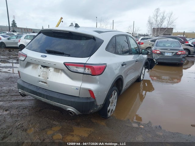 12589144 :رقم المزاد ، 1FMCU9F65LUB33329 vin ، 2020 Ford Escape S مزاد بيع