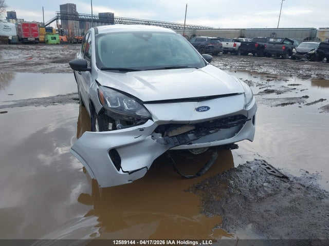 12589144 :رقم المزاد ، 1FMCU9F65LUB33329 vin ، 2020 Ford Escape S مزاد بيع