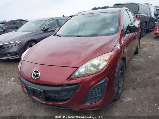Aukcja sprzedaży 2010 Mazda 3 I, vin: JM1BL1SF2A1348059, numer aukcji: 12589145