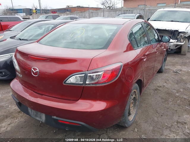 Aukcja sprzedaży 2010 Mazda 3 I, vin: JM1BL1SF2A1348059, numer aukcji: 12589145