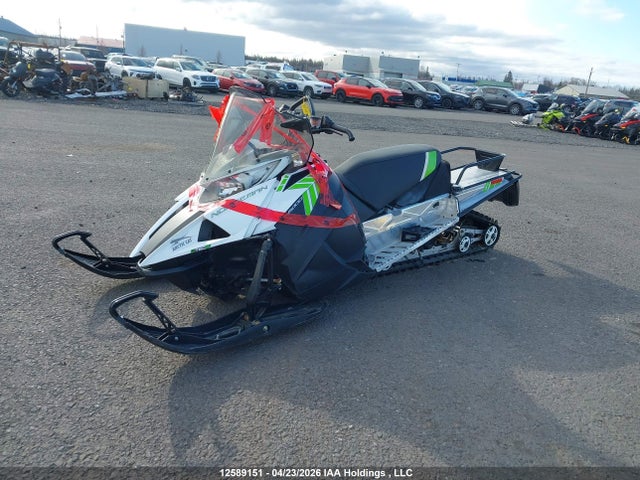 Продажа на аукционе авто 2018 Arctic Cat Snowmobile, vin: 4UF18SNW5JT115269, номер лота: 12589151