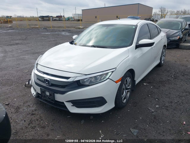 Aukcja sprzedaży 2017 Honda Civic Lx, vin: 2HGFC2F50HH028714, numer aukcji: 12589155