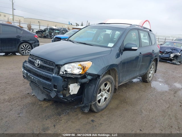 Aukcja sprzedaży 2011 Toyota Rav4, vin: 2T3BF4DV2BW119106, numer aukcji: 12589156