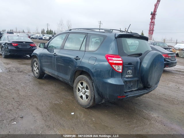 Aukcja sprzedaży 2011 Toyota Rav4, vin: 2T3BF4DV2BW119106, numer aukcji: 12589156