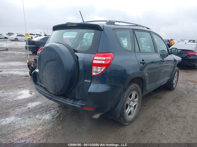 Aukcja sprzedaży 2011 Toyota Rav4, vin: 2T3BF4DV2BW119106, numer aukcji: 12589156