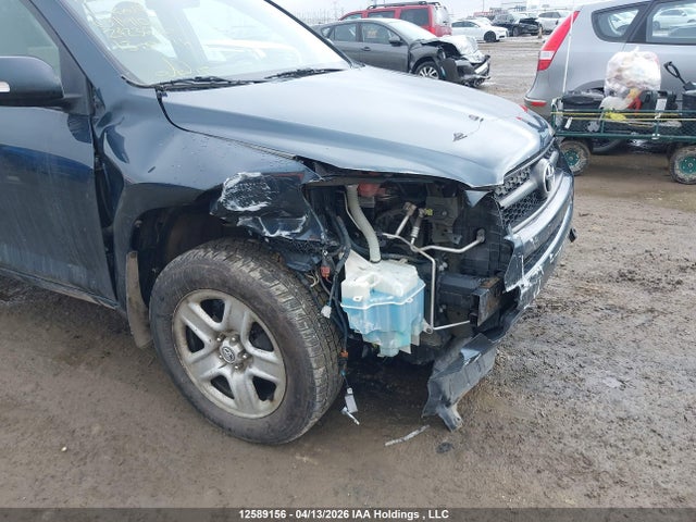Aukcja sprzedaży 2011 Toyota Rav4, vin: 2T3BF4DV2BW119106, numer aukcji: 12589156