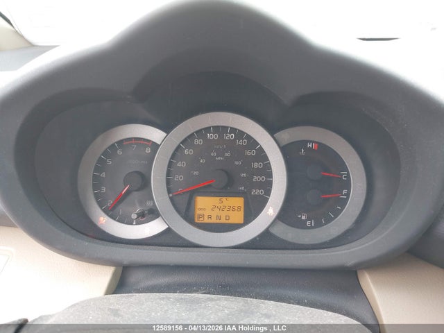 Aukcja sprzedaży 2011 Toyota Rav4, vin: 2T3BF4DV2BW119106, numer aukcji: 12589156