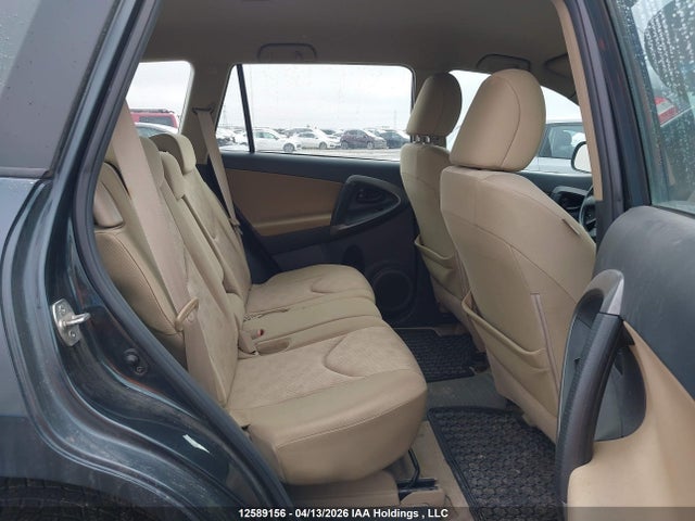 Aukcja sprzedaży 2011 Toyota Rav4, vin: 2T3BF4DV2BW119106, numer aukcji: 12589156