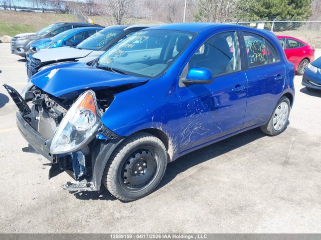 3N1CK3CP8FL247931 Nissan Micra