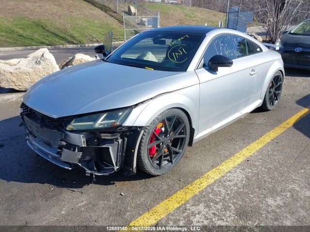 Продажа на аукционе авто 2018 Audi Tt Rs 2.5t, vin: WUACSAFV8J1902961, номер лота: 12589160