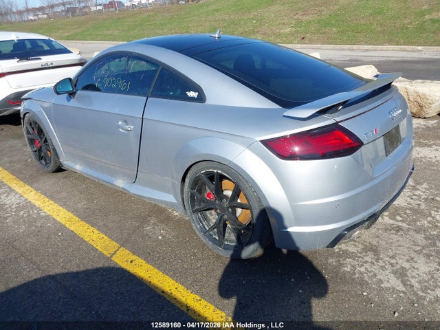 Продажа на аукционе авто 2018 Audi Tt Rs 2.5t, vin: WUACSAFV8J1902961, номер лота: 12589160
