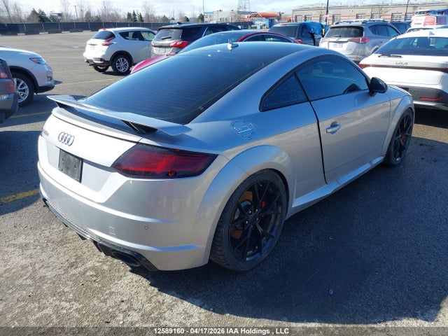 Продажа на аукционе авто 2018 Audi Tt Rs 2.5t, vin: WUACSAFV8J1902961, номер лота: 12589160