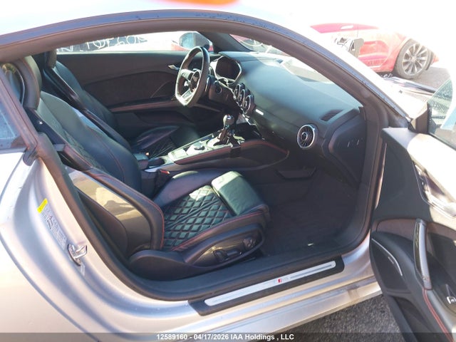 Продажа на аукционе авто 2018 Audi Tt Rs 2.5t, vin: WUACSAFV8J1902961, номер лота: 12589160