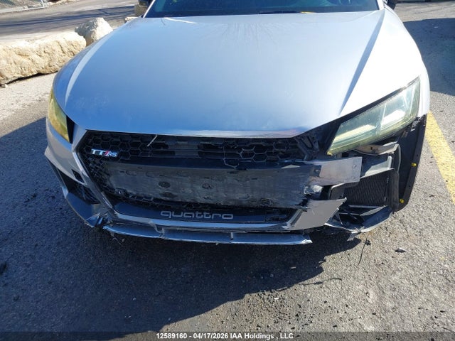 Продажа на аукционе авто 2018 Audi Tt Rs 2.5t, vin: WUACSAFV8J1902961, номер лота: 12589160