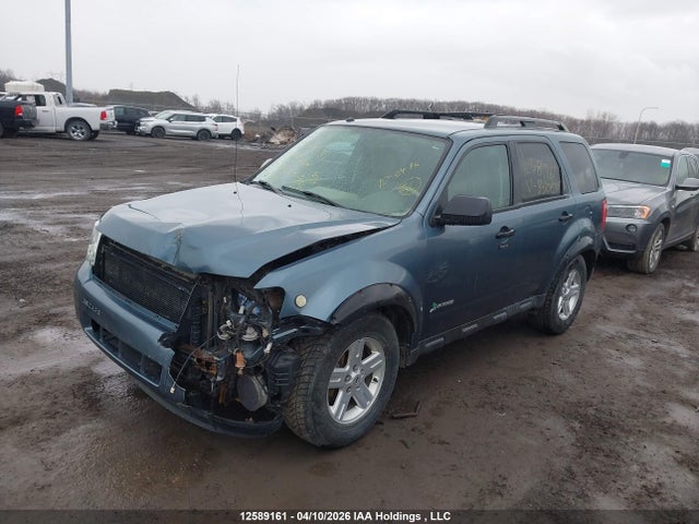 Продаж на аукціоні авто 2011 Ford Escape Hybrid, vin: 1FMCU5K33BKB30637, номер лоту: 12589161
