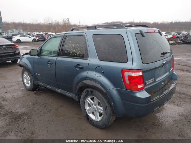 Продаж на аукціоні авто 2011 Ford Escape Hybrid, vin: 1FMCU5K33BKB30637, номер лоту: 12589161