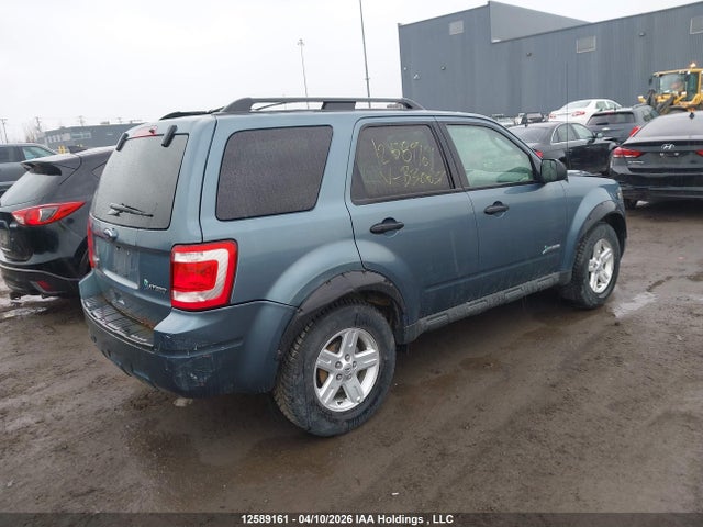 Продаж на аукціоні авто 2011 Ford Escape Hybrid, vin: 1FMCU5K33BKB30637, номер лоту: 12589161