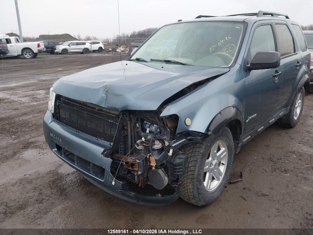 Продаж на аукціоні авто 2011 Ford Escape Hybrid, vin: 1FMCU5K33BKB30637, номер лоту: 12589161