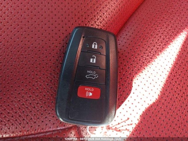 Aukcja sprzedaży 2022 Toyota Highlander Xse, vin: 5TDLZRBH1NS222819, numer aukcji: 12589164
