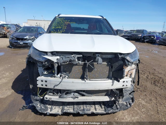 Aukcja sprzedaży 2022 Toyota Highlander Xse, vin: 5TDLZRBH1NS222819, numer aukcji: 12589164