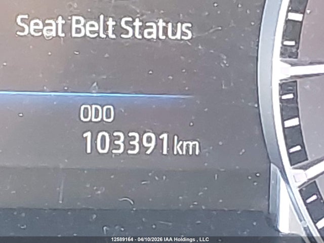 5TDLZRBH1NS222819 Toyota Highlander Xse