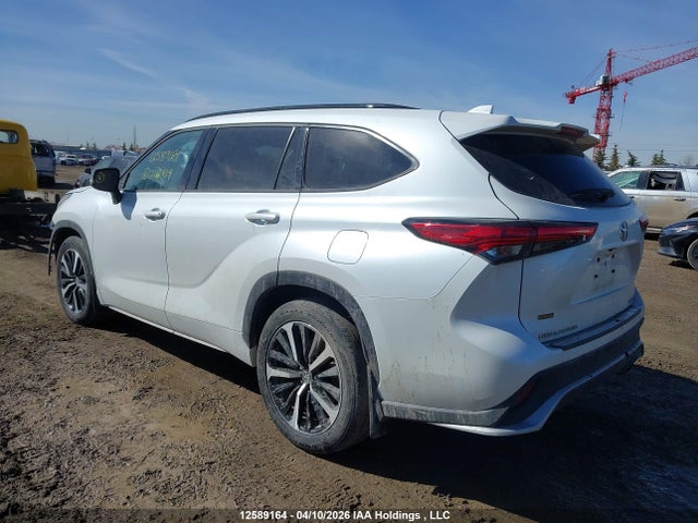 Aukcja sprzedaży 2022 Toyota Highlander Xse, vin: 5TDLZRBH1NS222819, numer aukcji: 12589164