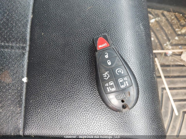 12589167 :رقم المزاد ، 2C4RC1CGXCR273258 vin ، 2012 Chrysler Town & Country Touring L مزاد بيع
