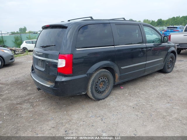 12589167 :رقم المزاد ، 2C4RC1CGXCR273258 vin ، 2012 Chrysler Town & Country Touring L مزاد بيع