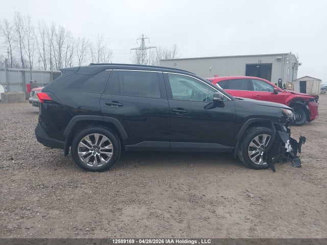 Aukcja sprzedaży 2023 Toyota Rav4 Xle/xle Premium, vin: 2T3R1RFV3PC376422, numer aukcji: 12589169