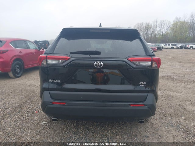 Aukcja sprzedaży 2023 Toyota Rav4 Xle/xle Premium, vin: 2T3R1RFV3PC376422, numer aukcji: 12589169