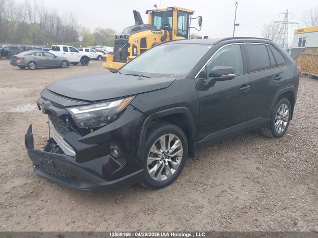 Aukcja sprzedaży 2023 Toyota Rav4 Xle/xle Premium, vin: 2T3R1RFV3PC376422, numer aukcji: 12589169