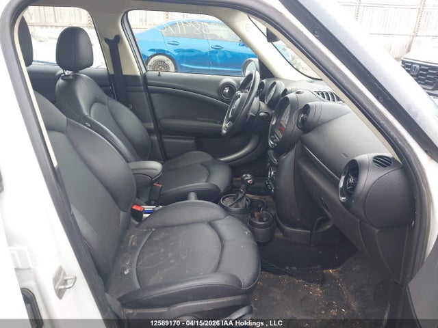 WMWZC5C55EWP36579 Mini Countryman Cooper S